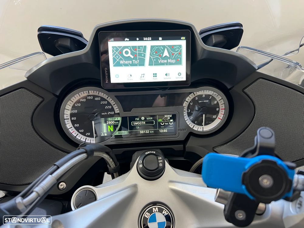 BMW R 1200 RT - 8