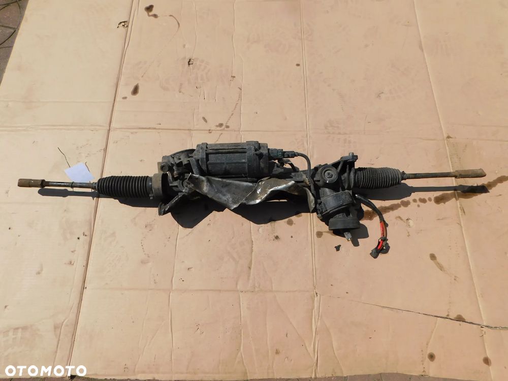 vw volkswagen passat B6 golf V maglownica przekładnia nr M5571 WYSYŁKA - 3