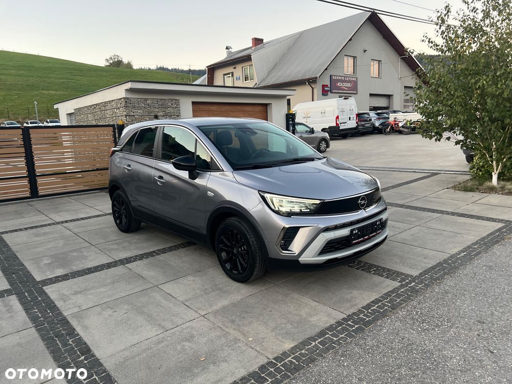 Opel Crossland 1.2 Automatik GS Line - 3
