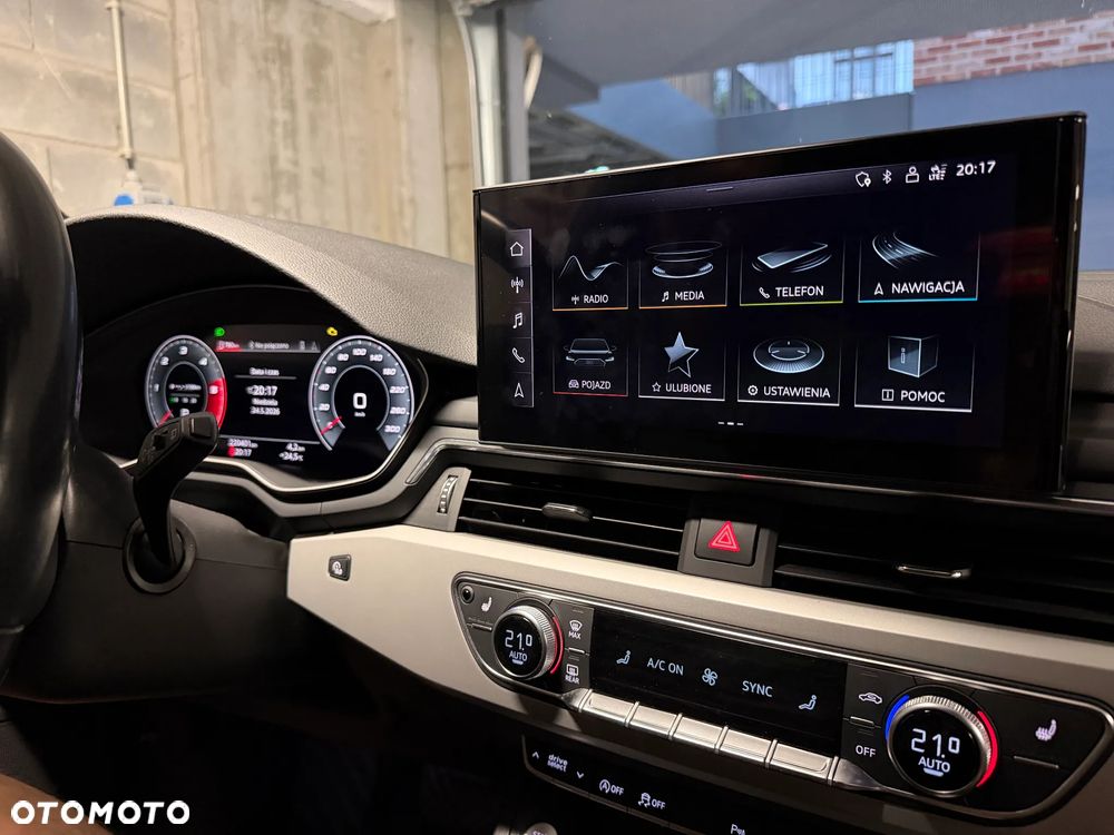 Audi A4 Avant 40 TDI S Line S tronic - 24