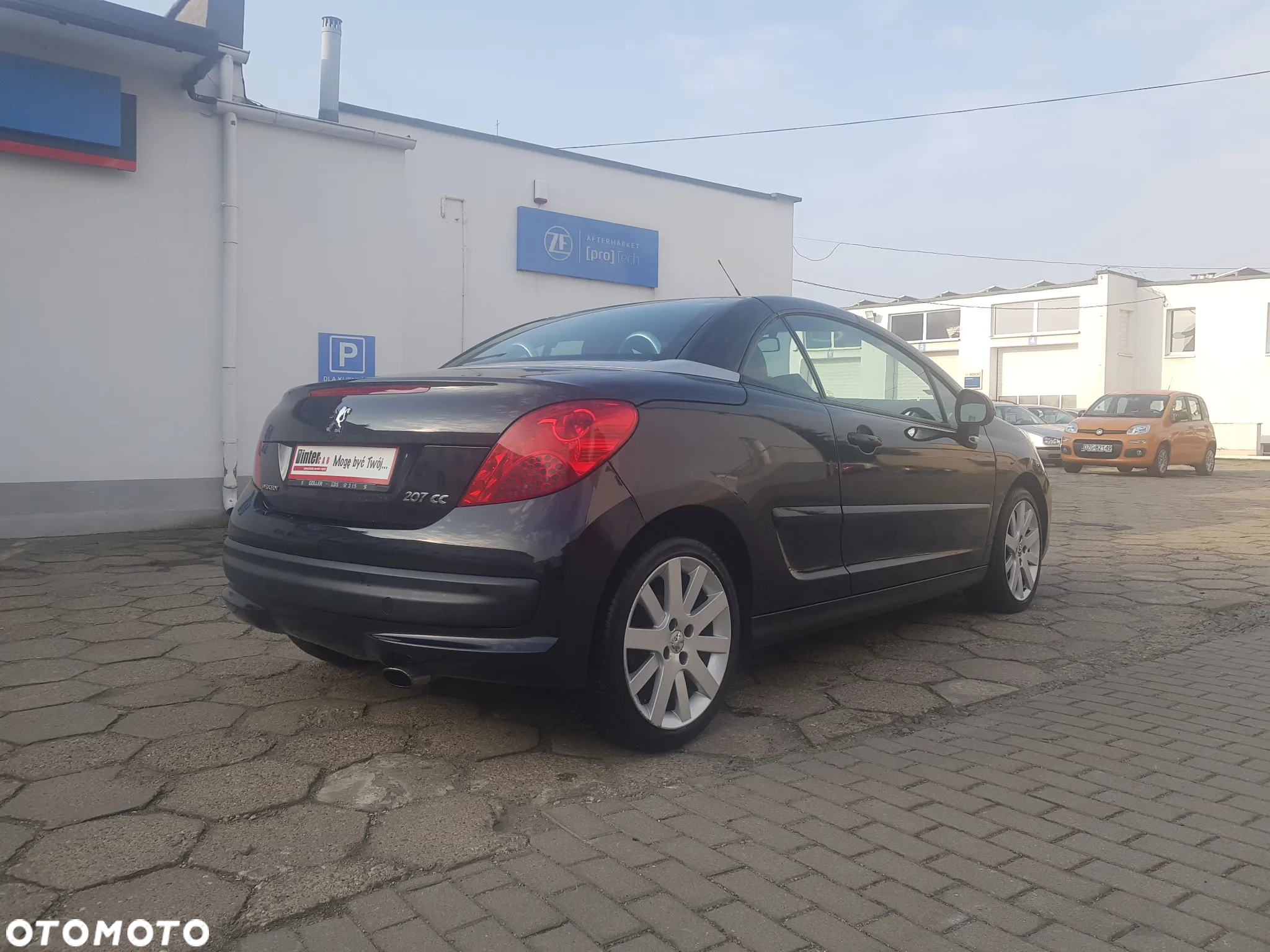 Peugeot 207 CC - 6