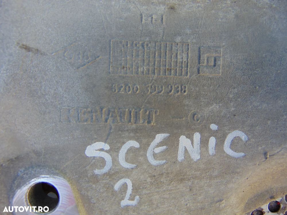 Suport motor Renault Trafic 2.0 Opel Vivaro scenic 2 laguna megane espace cod 8200399938 - 3