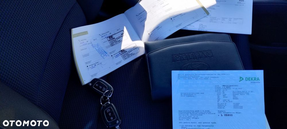 Hyundai Tucson 1.6 GDi 2WD Style - 29