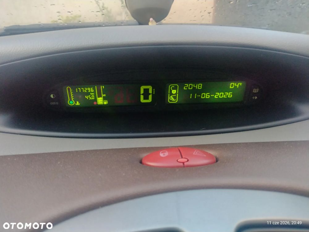 Citroën Xsara Picasso 1.6i 16V SX - 7