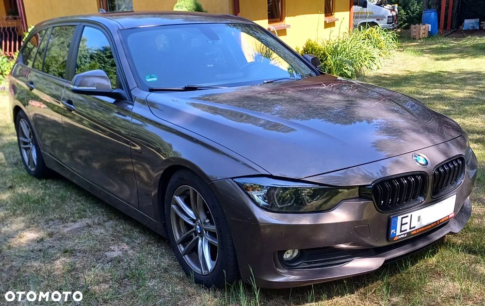 BMW Seria 3 318d - 2