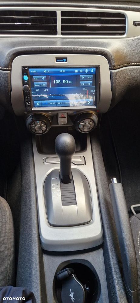 Chevrolet Camaro - 10