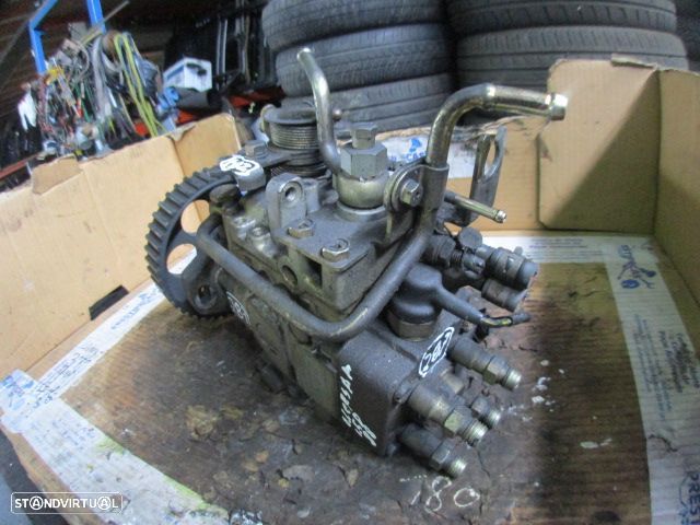 Bomba Injectora 9460620001 OPEL CORSA A 1988 1.5 D 50 Cv BOSCH OPEL CORSA A 1991 1.5D 50CV 3P VERMELHO BOSCH OPEL CORSA 1997 1.5TD 67CV 3P CINZA BOSCH - 2