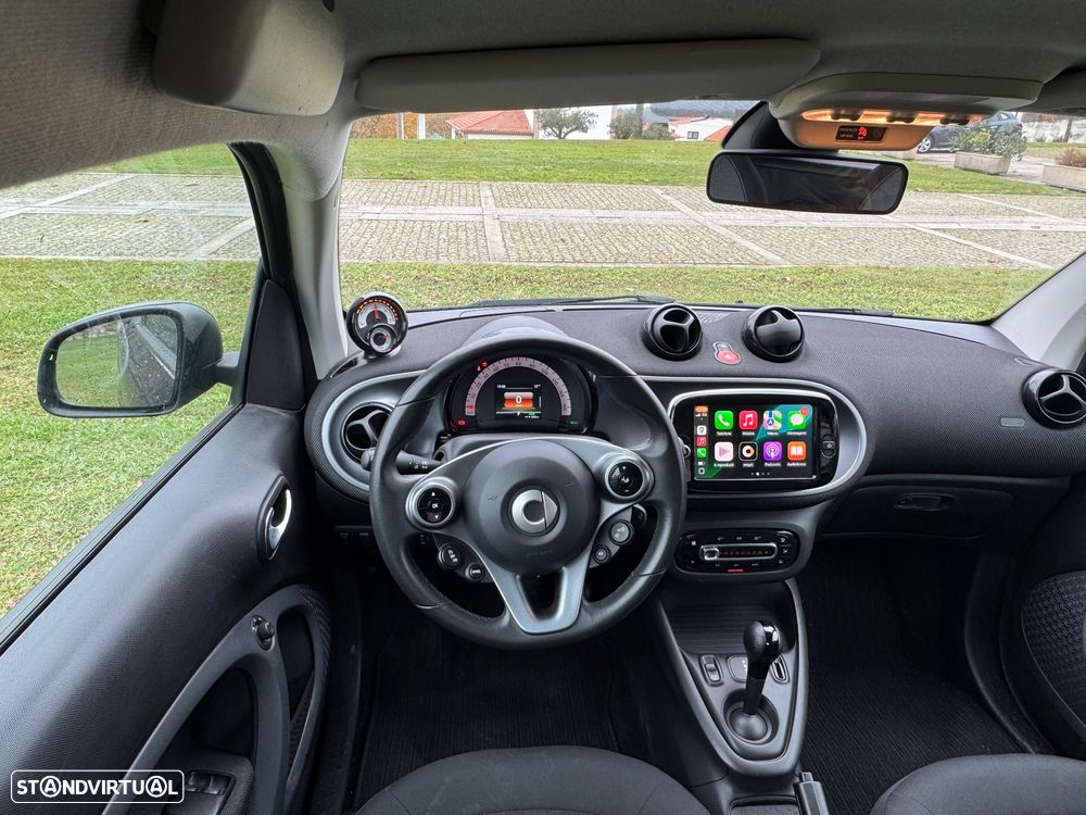 Smart ForTwo Coupé EQ prime edition bluedawn - 16