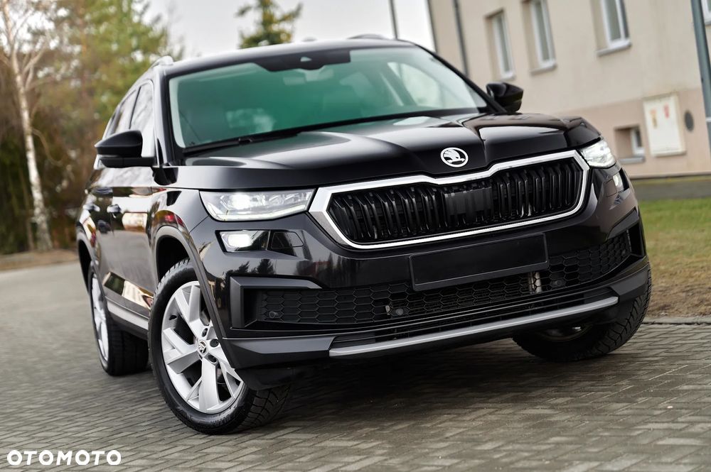 Skoda Kodiaq 2.0 TDI 4x2 Style DSG - 1