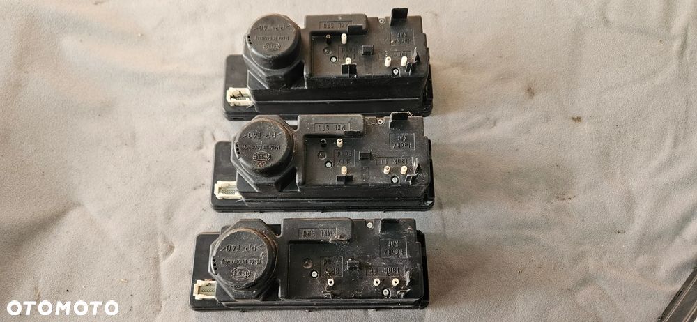 Pompa pompka zamka centralnego Mercedes E Klasa W210 2108001748 - 1