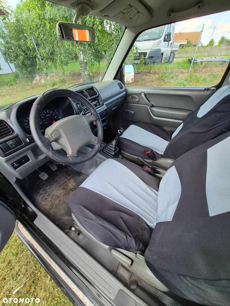 Suzuki Jimny - 10
