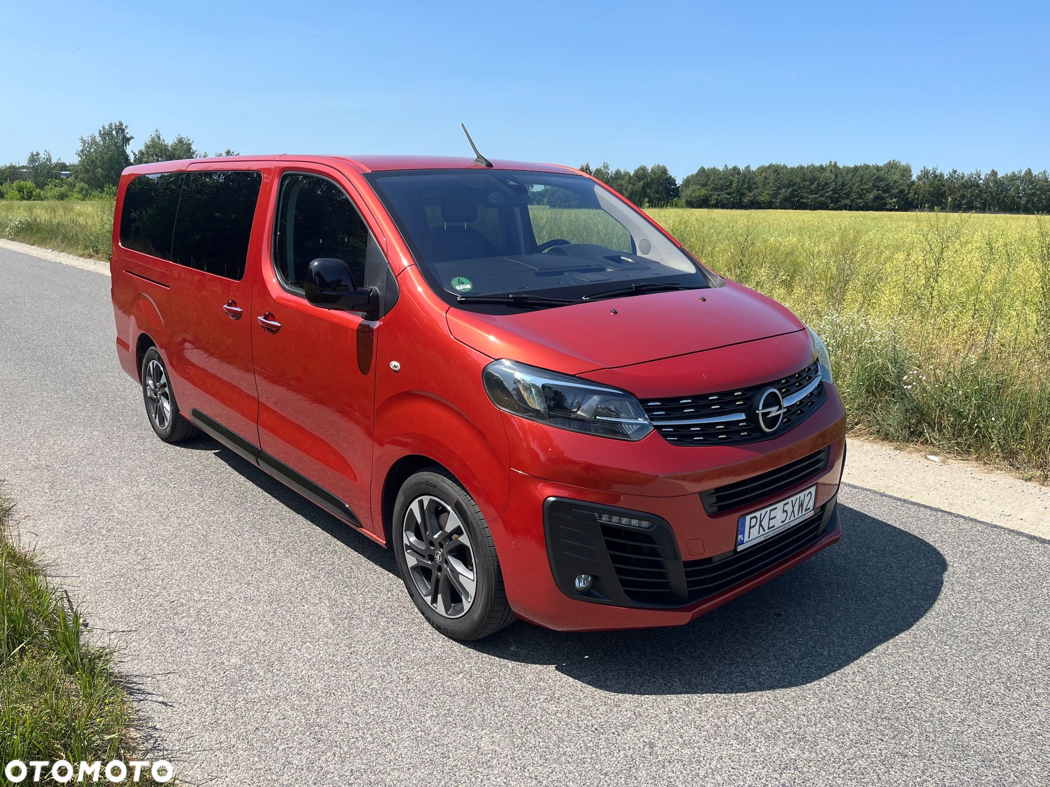 Opel Zafira Life 2.0 CDTI Extra Long Business VIP - 1