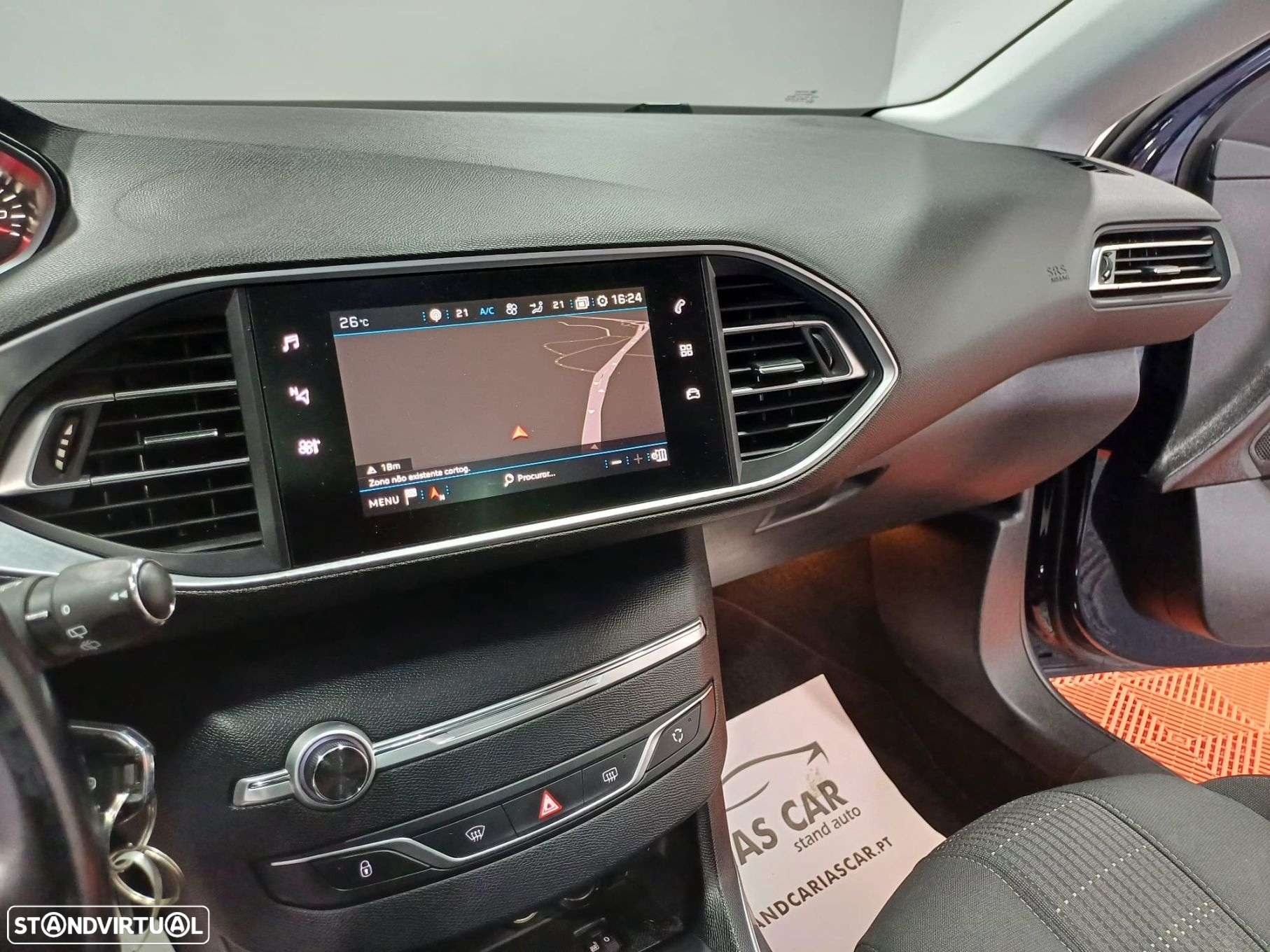 Peugeot 308 SW 1.5 BlueHDi Allure - 20