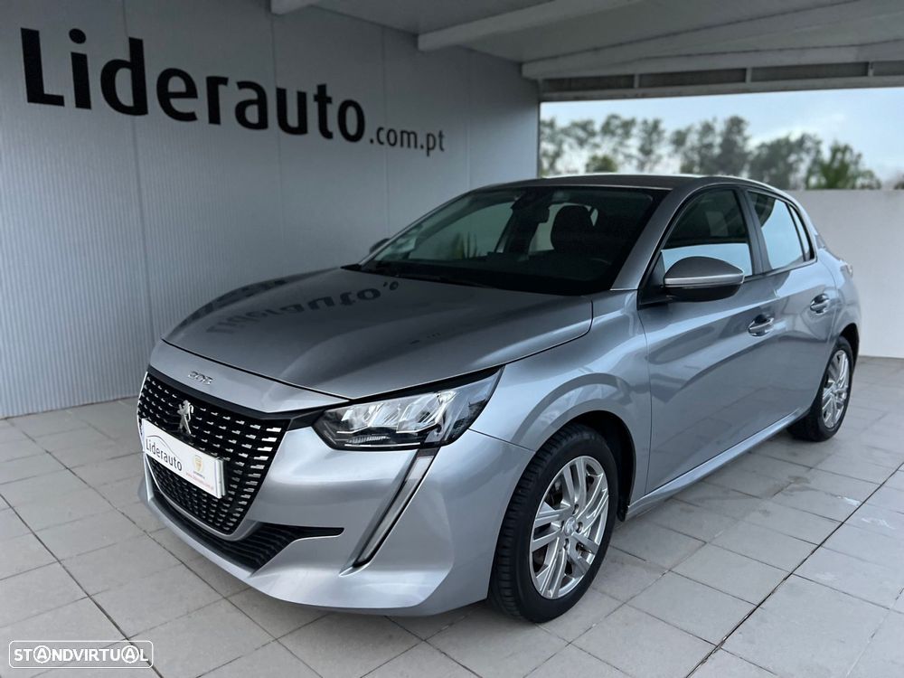 Peugeot 208 1.5 BlueHDi Active - 1