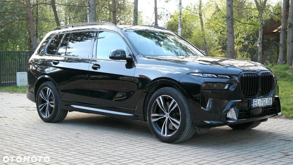 BMW X7 xDrive40d - 6