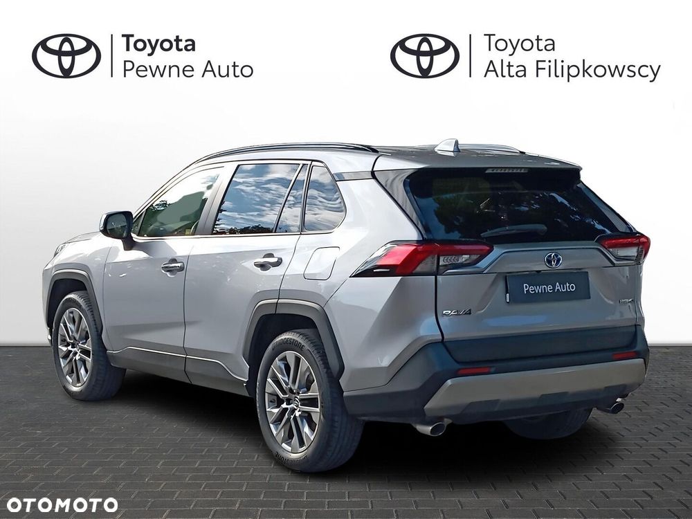 Toyota RAV4 2.5 Hybrid Executive 4x2 - 5