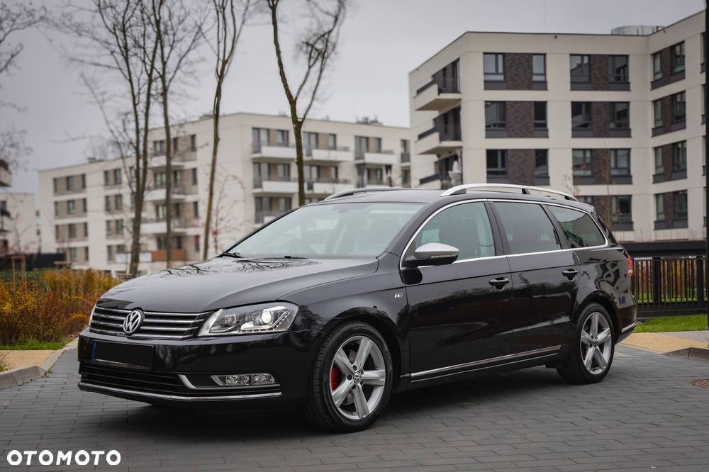 Volkswagen Passat 1.6 TDI BlueMotion Technology Business Edition - 2