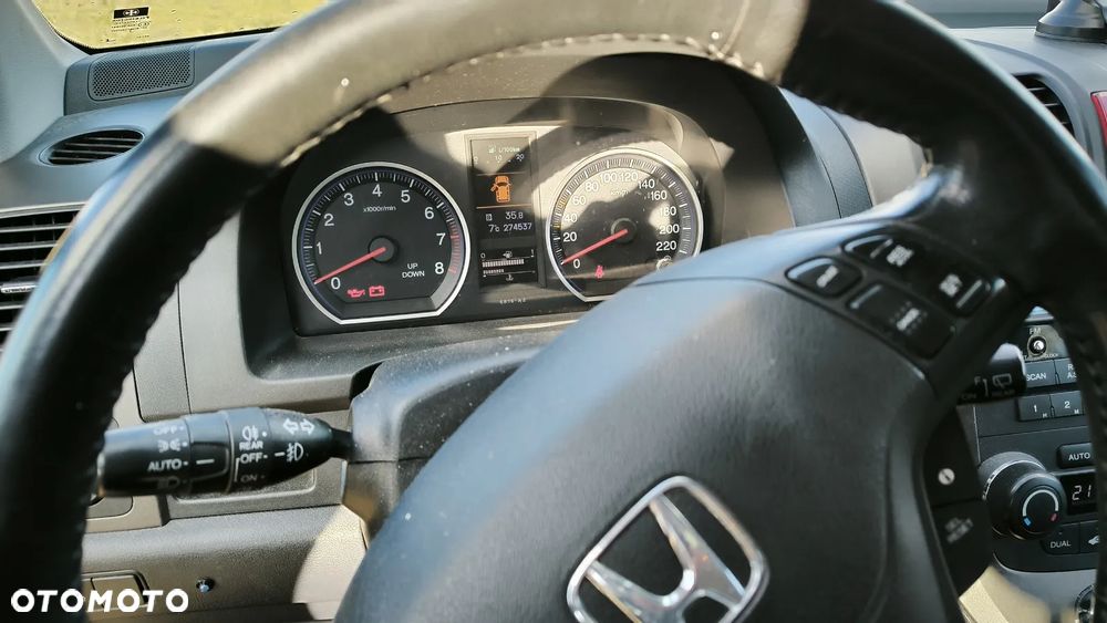 Honda CR-V - 13