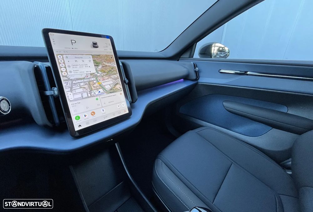 Volvo EX30 69 kWh Single Motor Extended Range Core - 15