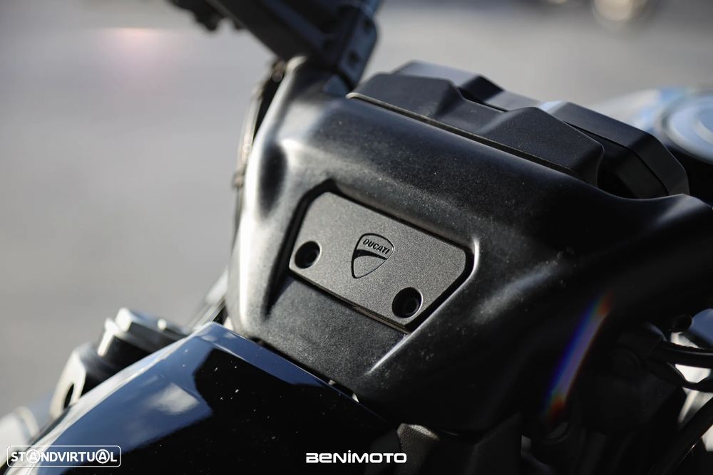 Ducati Diavel V4 - 20