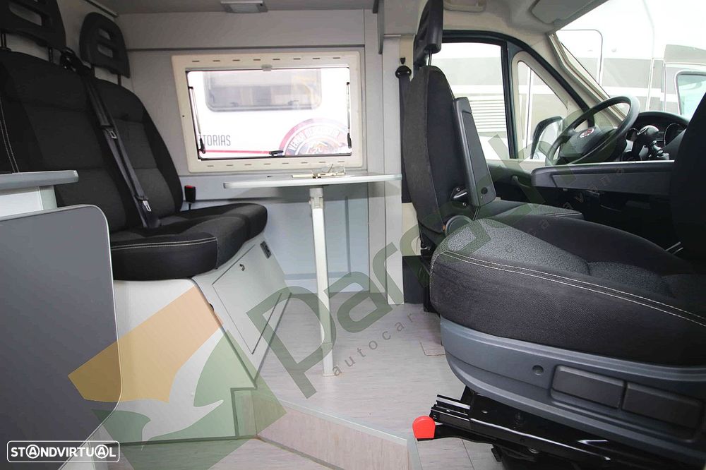 Fiat Ducato Van U39 - 9