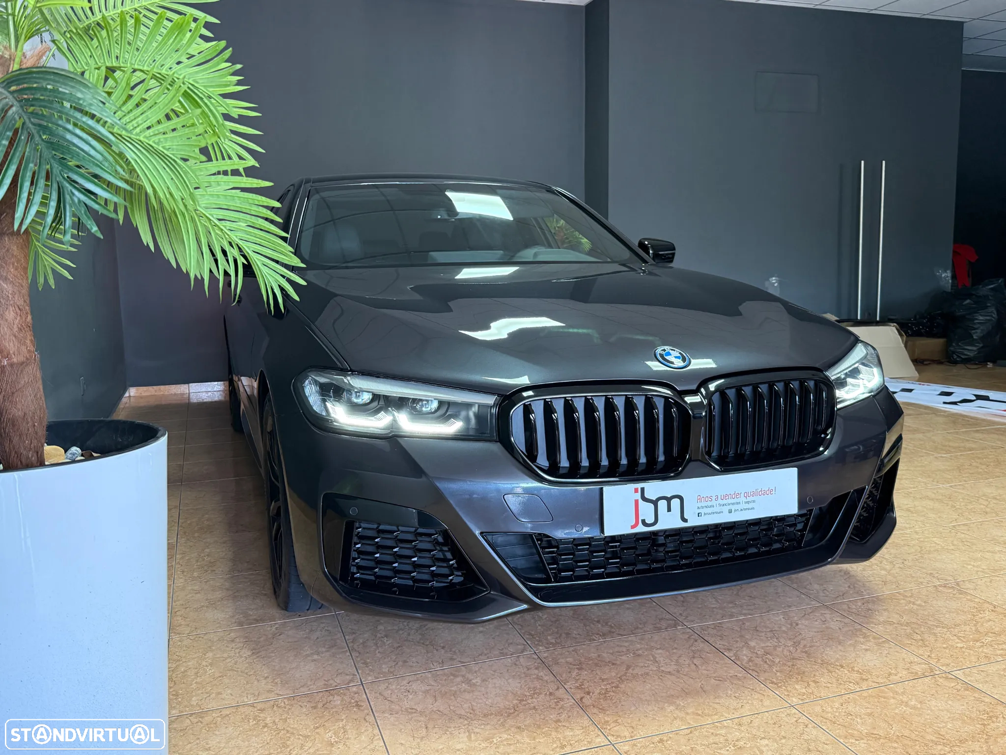 BMW 530 e Pack M - 3