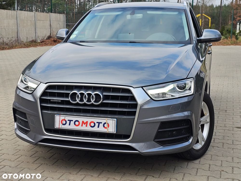 Audi Q3 2.0 TDI Quattro Design S tronic - 3