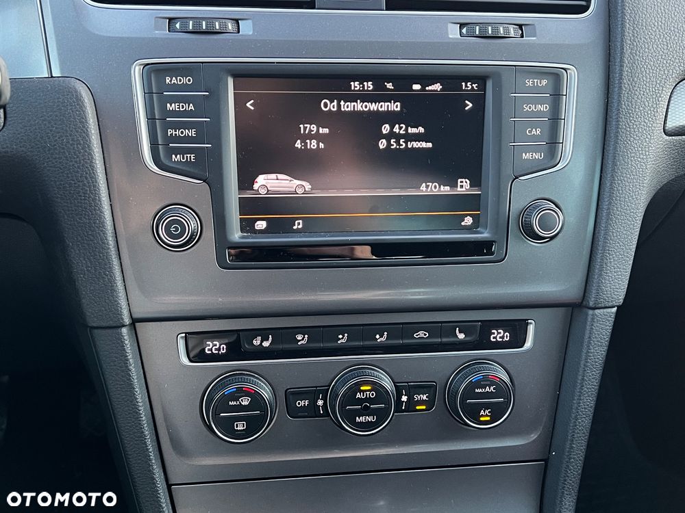 Volkswagen Golf 1.2 TSI BlueMotion Technology Lounge - 16