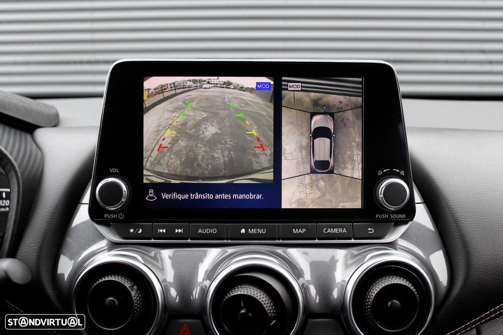 Nissan Juke 1.0 DIG-T Tekna DCT - 34