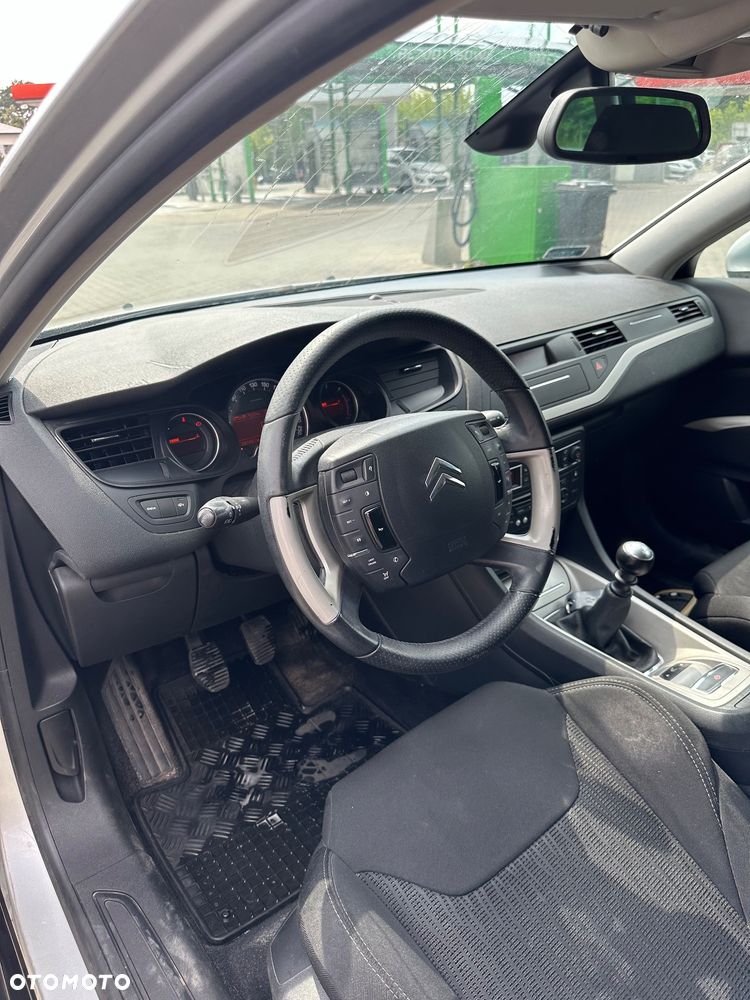 Citroën C5 - 9