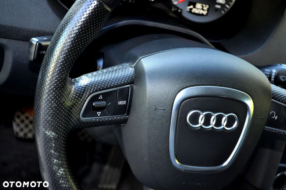 Audi A3 Sportback 2.0 TDI Attraction - 25