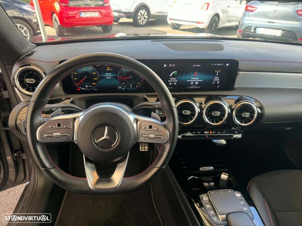 Mercedes-Benz CLA 180 d Shooting Brake AMG Line Aut. - 11