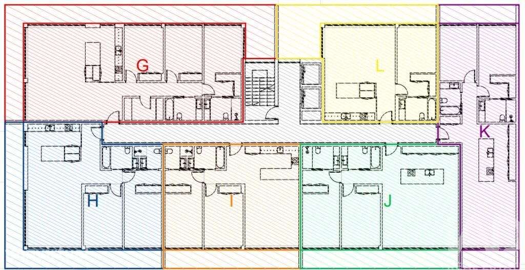 Apartamento T2 em São Martinho do Porto de 108,00 m2 - Grande imagem: 5/6