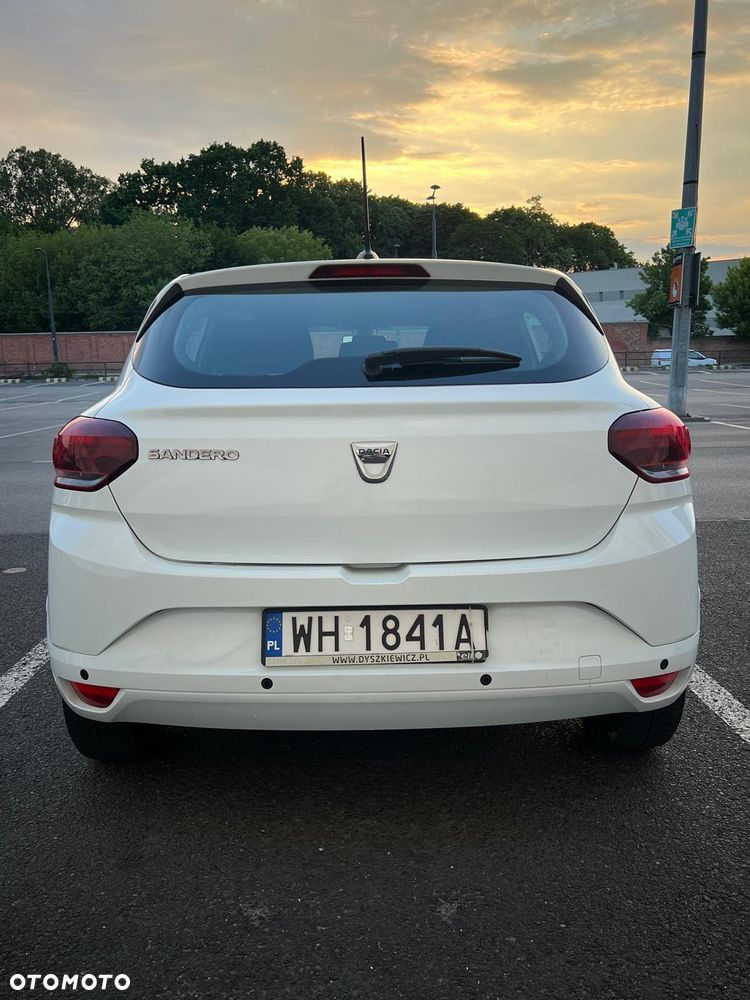 Dacia Sandero 1.0 TCe Comfort - 8
