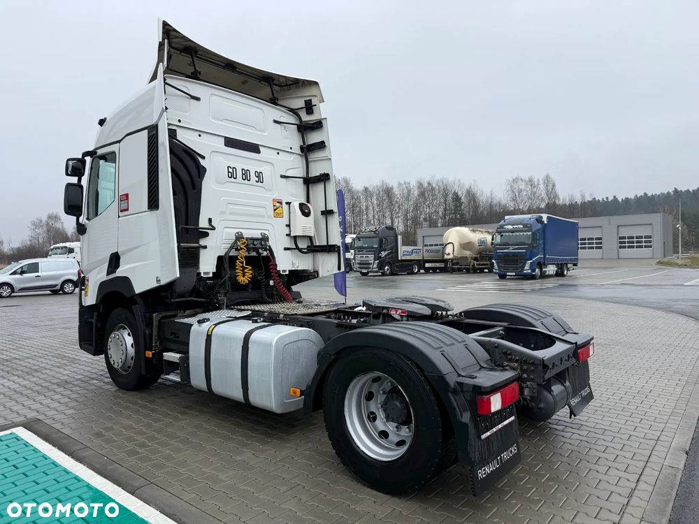 Renault T480 SleeperCab / Standard / Lodówka / Klima - 6