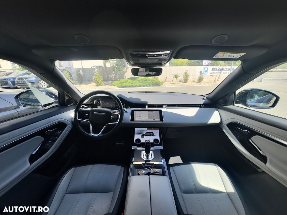 Land Rover Range Rover Evoque 2.0 D165 MHEV Dynamic SE - 7
