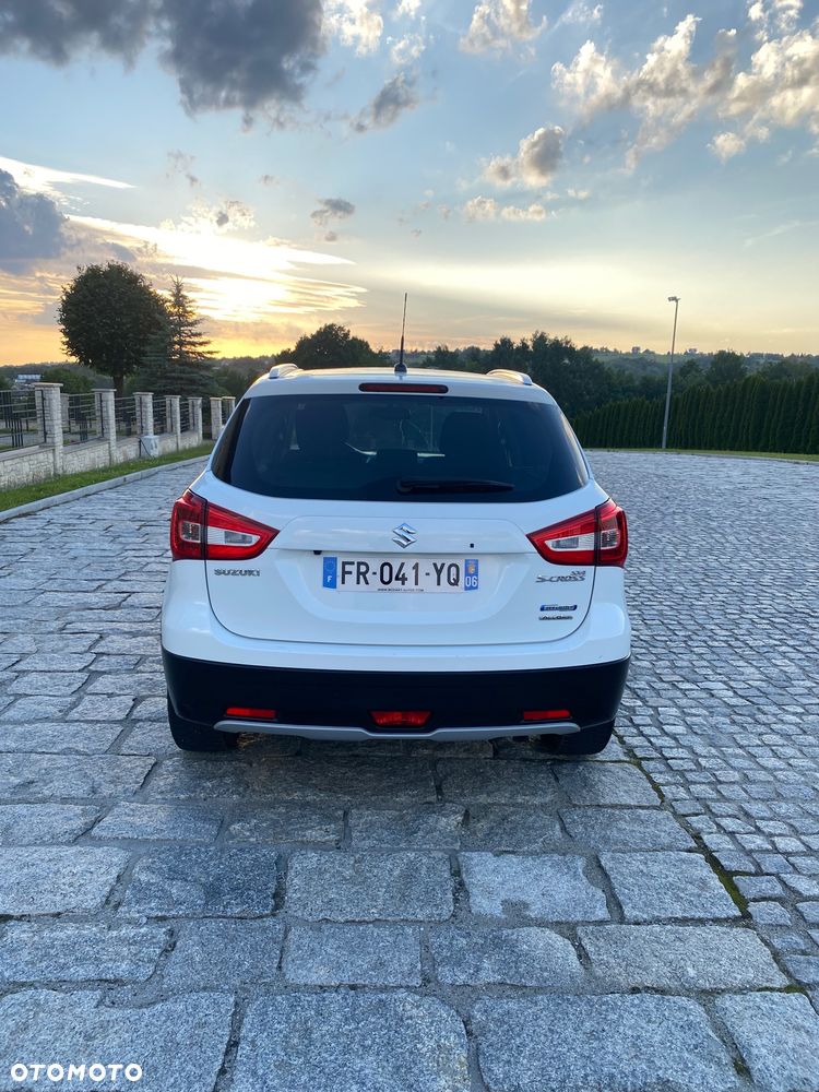 Suzuki SX4 S-Cross 1.4 Boosterjet Hybrid Allgrip Comfort+ - 5
