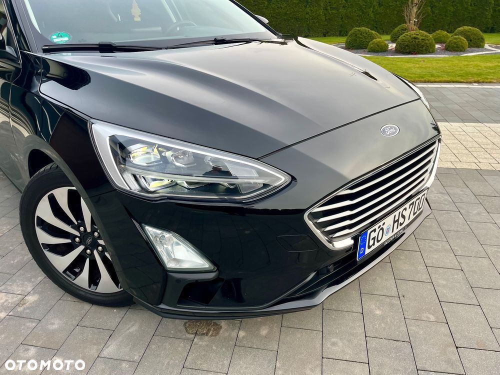 Ford Focus 1.0 EcoBoost STart-Stopp-System TITANIUM X - 23