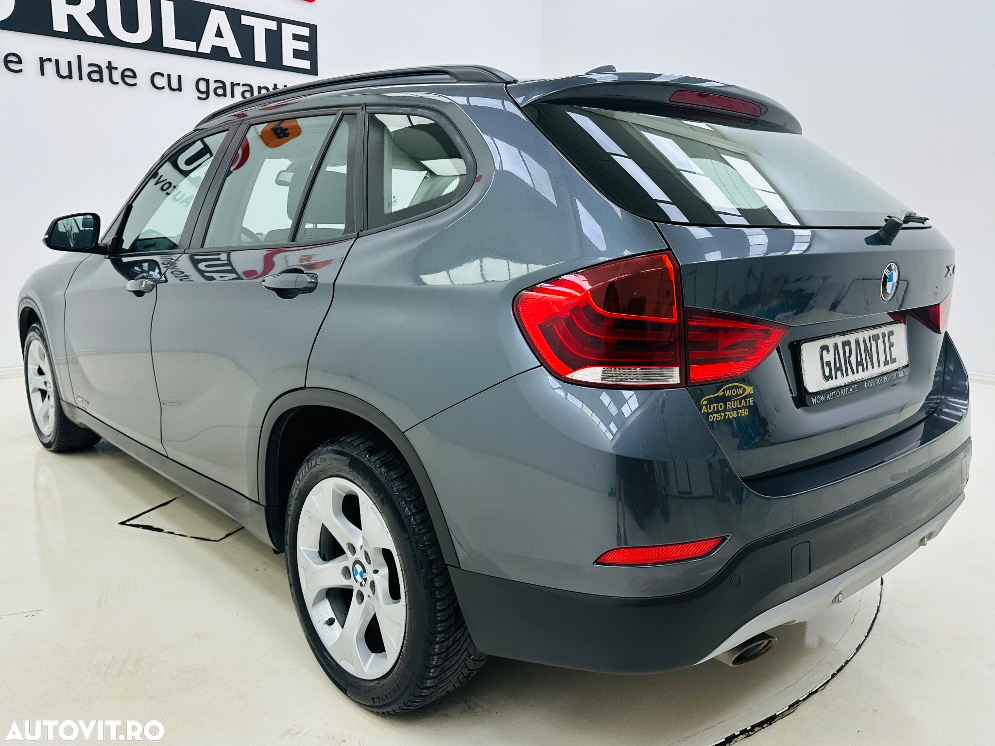 BMW X1 sDrive18d Aut. - 4