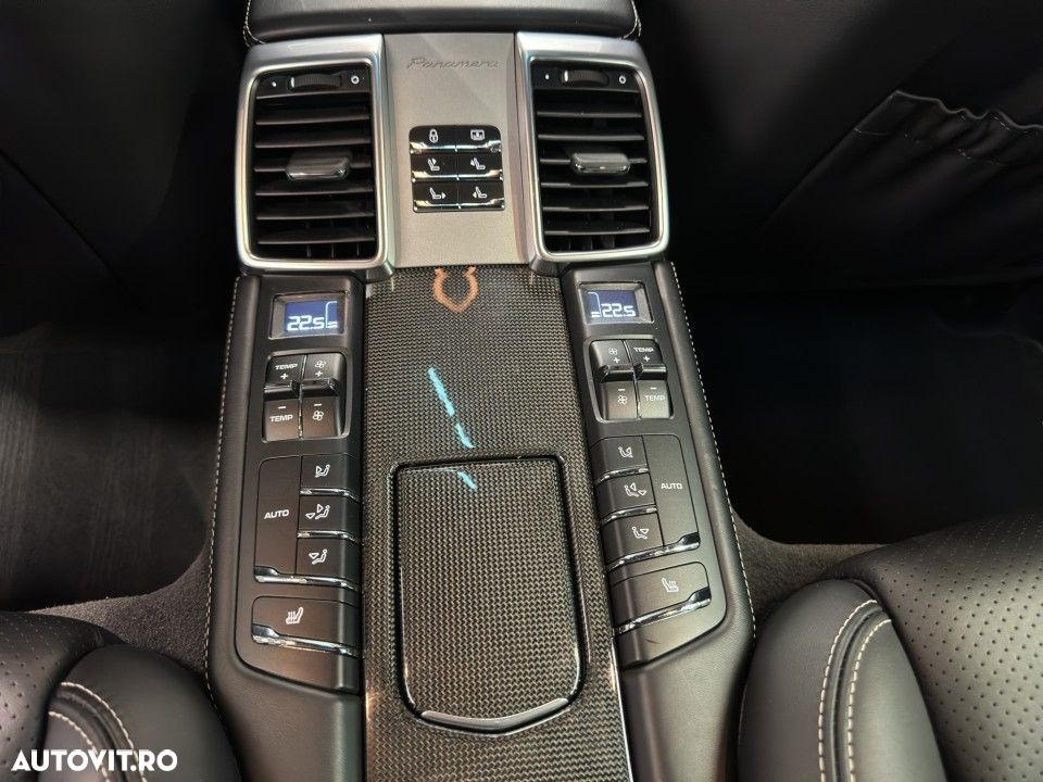 Porsche Panamera 3.0 PDK 4S Executive - 20