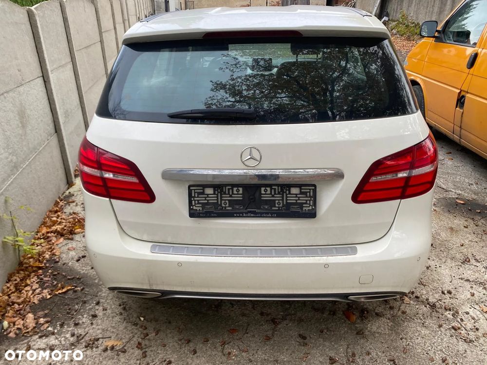 Mercedes-Benz Klasa B 180 (CDI) d 7G-DCT Urban - 5