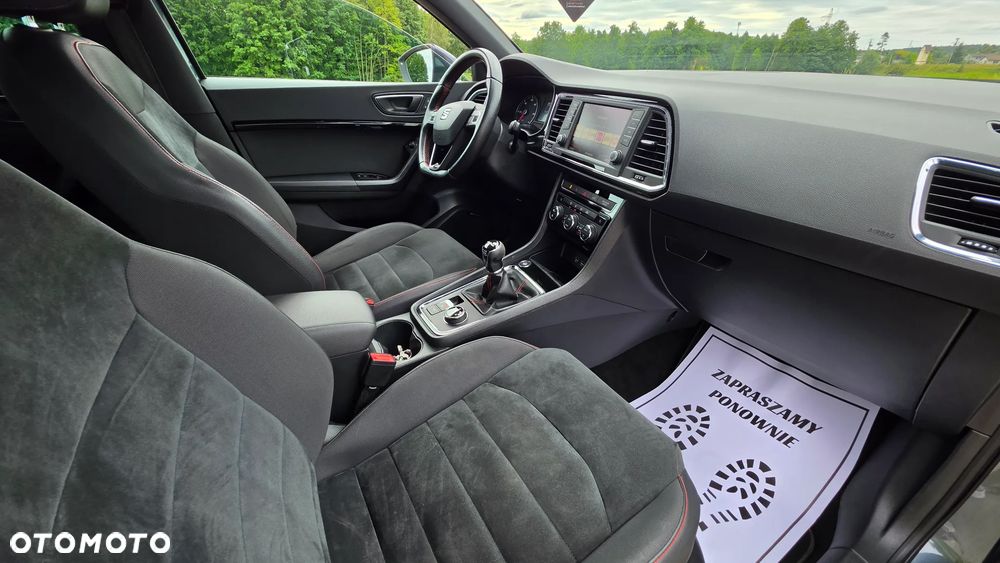Seat Ateca 2.0 TDI 4Drive FR - 16