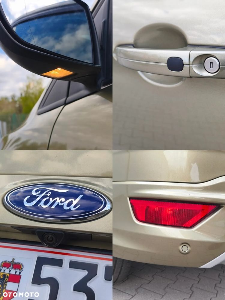 Ford Kuga 2.0 TDCi 4x4 Titanium - 23