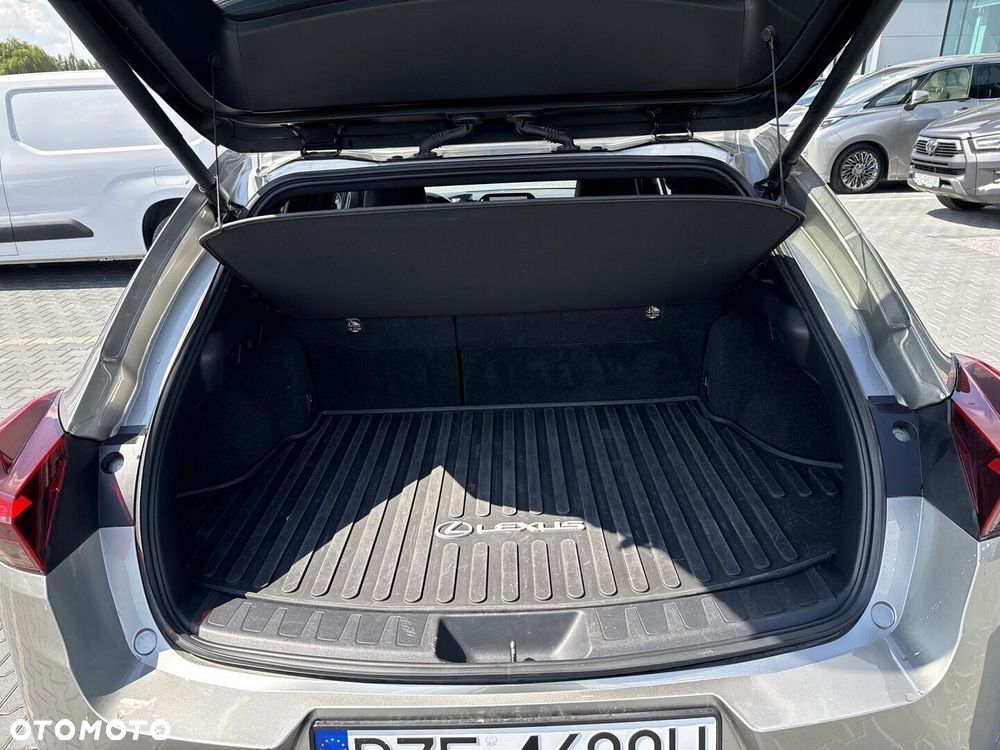 Lexus UX 250h GPF Business 2WD - 10