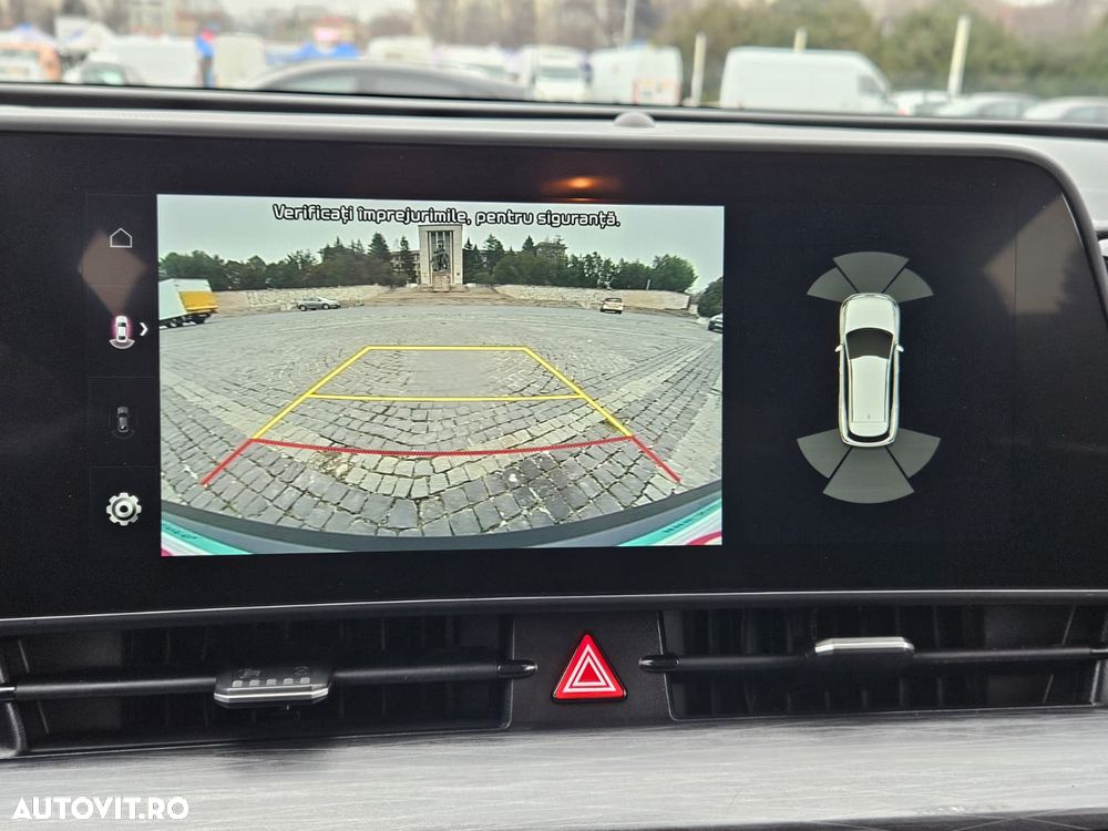 Kia Sportage 1.6 DSL MHEV 7DCT HP 4x2 Plus - 15