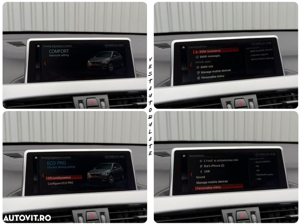 BMW X1 sDrive18i Aut. - 8