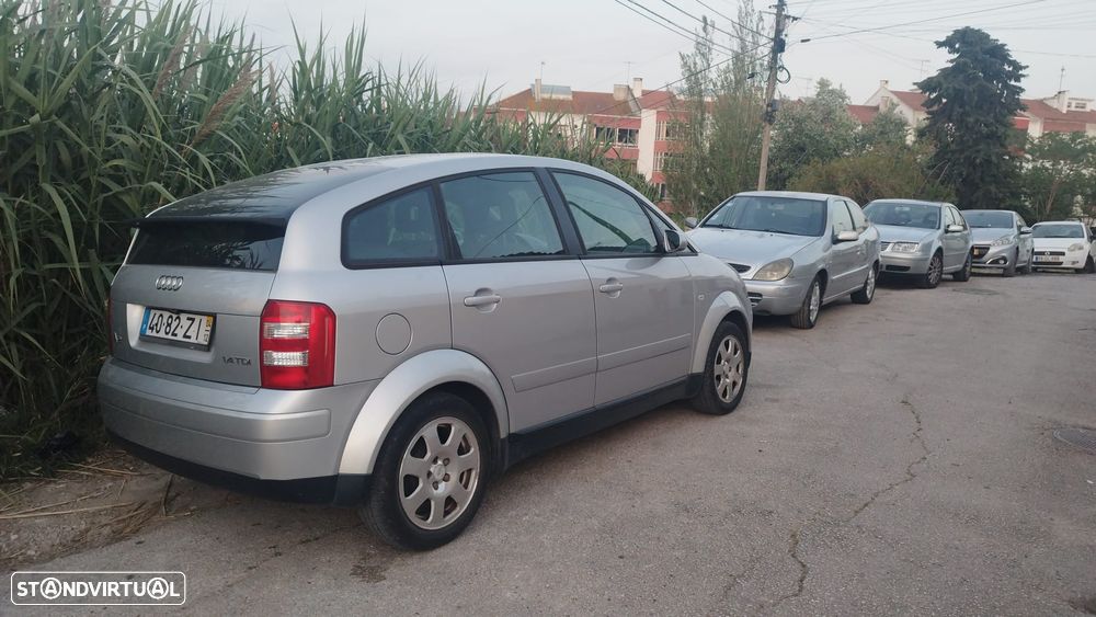 Audi A2 1.4 TDI Advance - 3