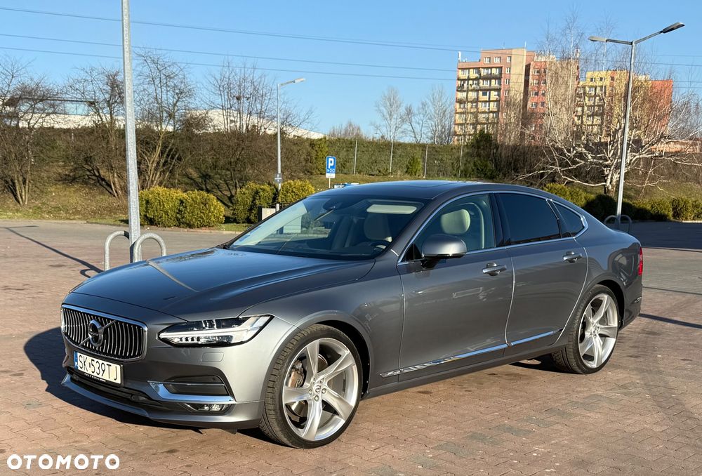 Volvo S90 T6 AWD Inscription - 2