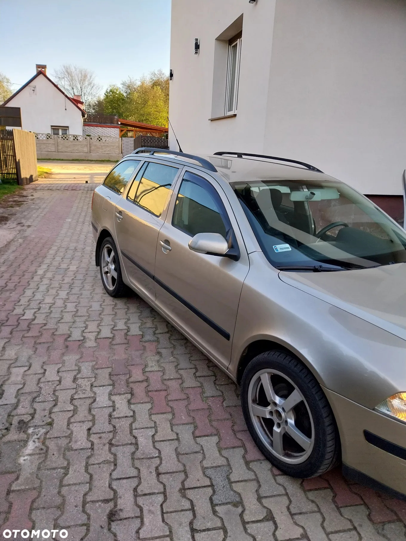 Skoda Octavia 1.6 FSI Classic - 2