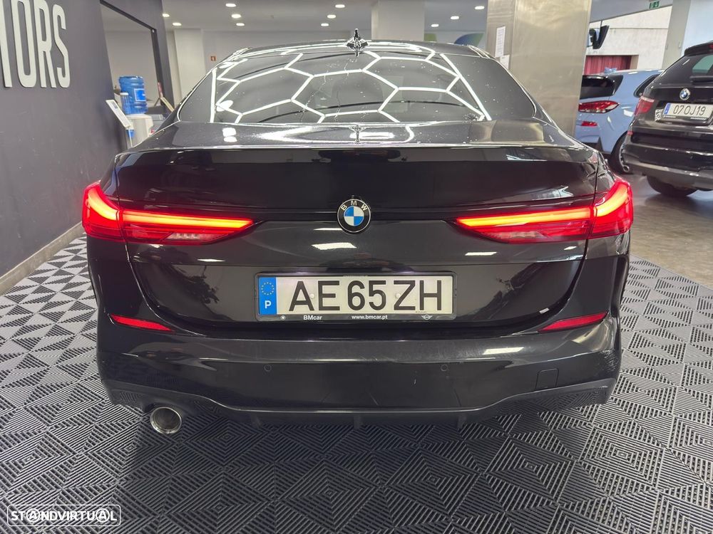BMW 216 Gran Coupé d Pack Desportivo M - 7
